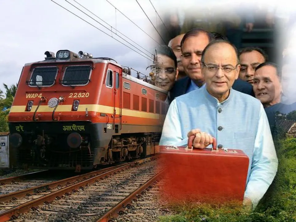  Union Budget 2017: Odisha gets Rs 5,102 Cr allocation for railways