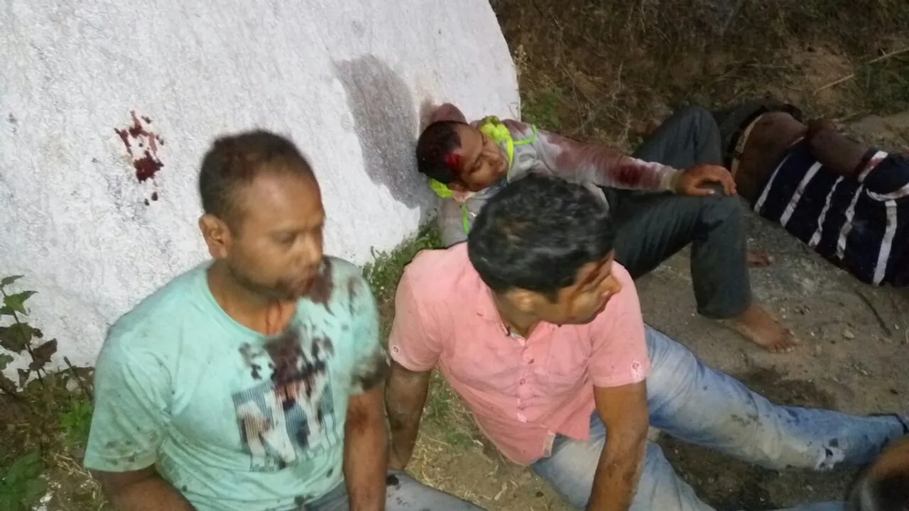  Sunki blast: Odisha govt announces Rs 2 lakh each for injured cops