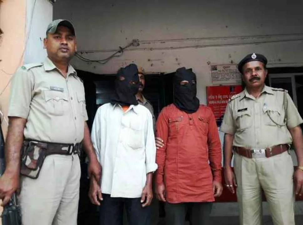  Father-son duo held for ATM card snatchings in Odisha