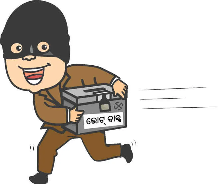  2 ballot boxes recovered; 4 arrested in Odisha's Dhenkanal