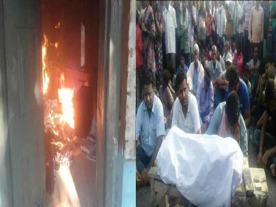  Odisha woman dies of shock after hearing nephew's murder