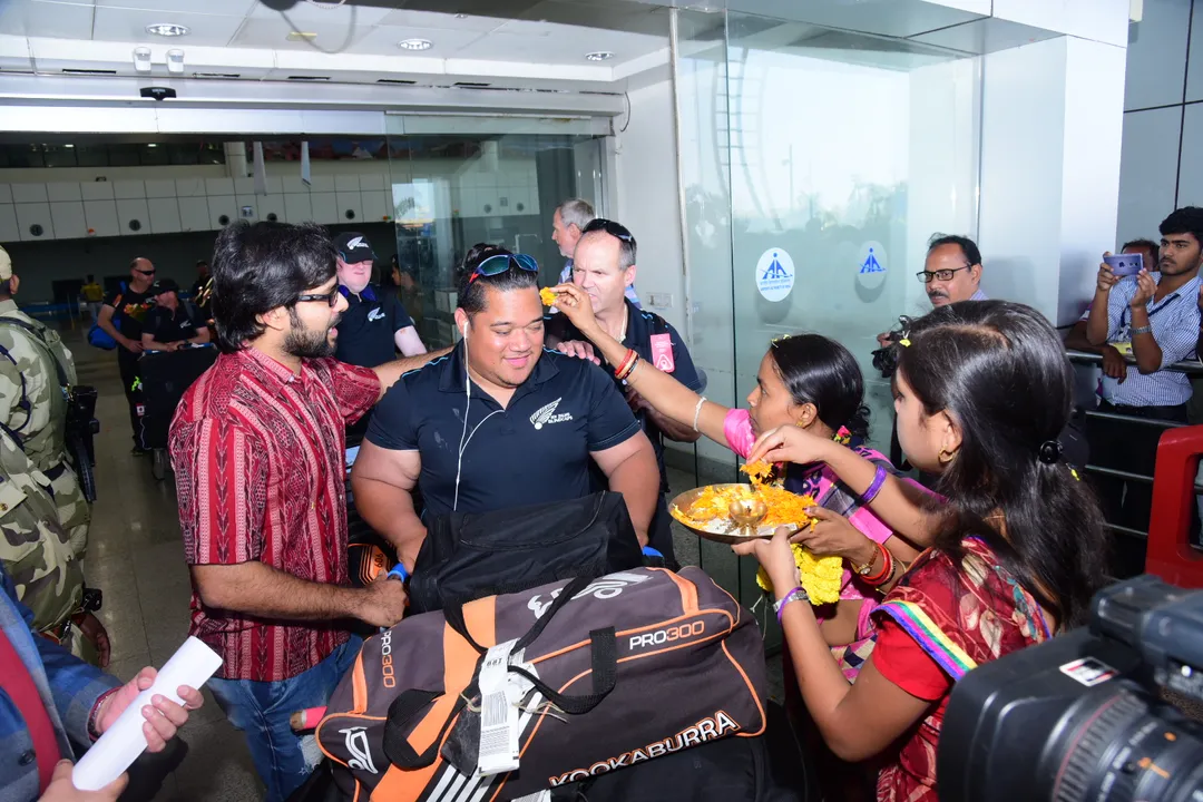  Countdown begins for Ind-NZ blind cricket in Odisha capital