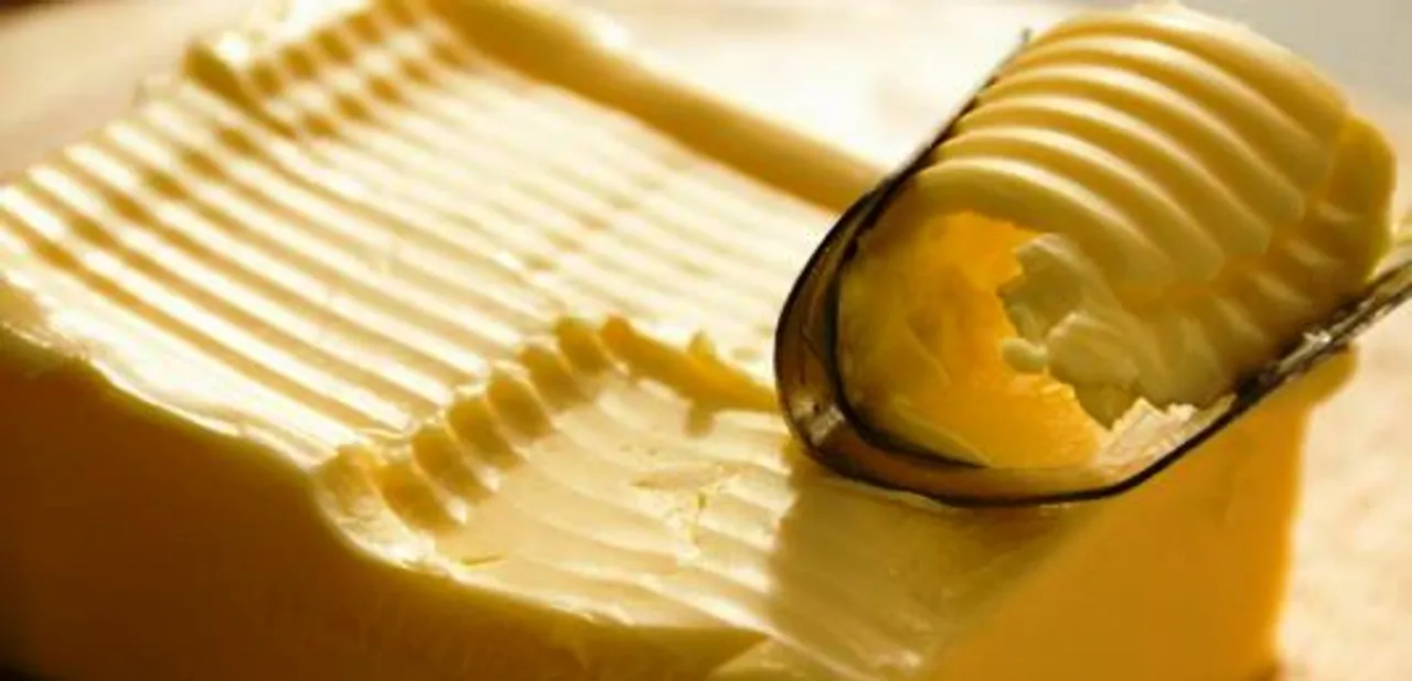  Consuming butter may double your risk of diabetes