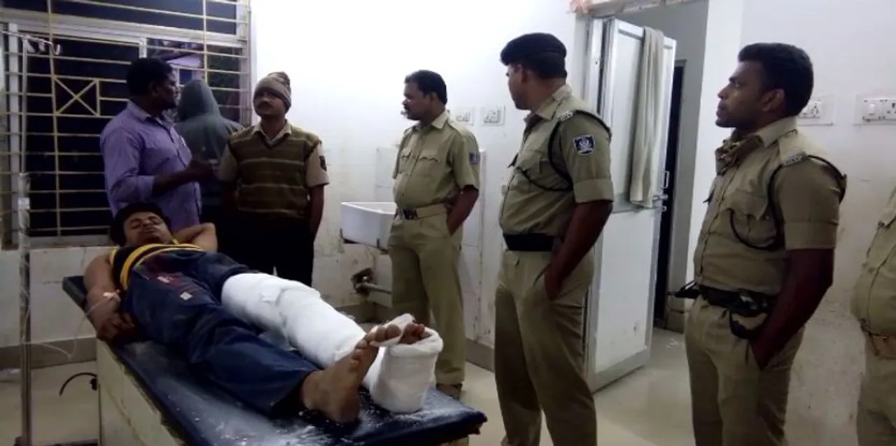  Dreaded criminal injured in police encounter in Odisha