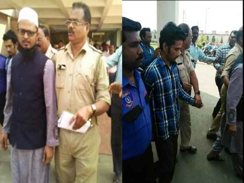  Two held for producing forged documents in Odisha's Passport camp