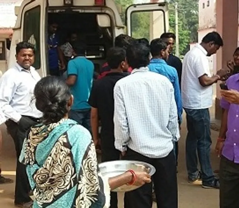  Group clash over poster tearing in Odisha's Jajpur; 2 injured