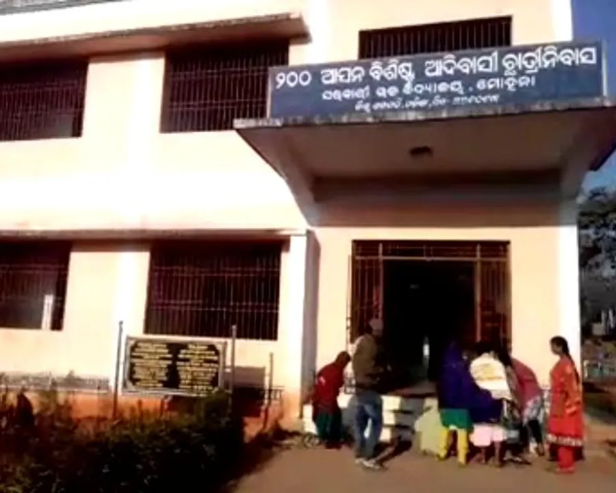  Odisha tribal girls who left hostel brought back by police