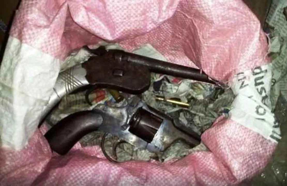  Youth arrested, 2 pistols seized in illegal firearms trade in Odisha capital