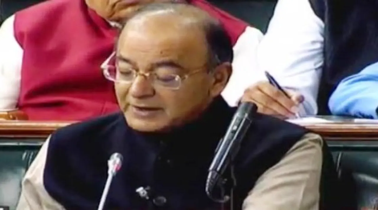  National Testing Agency for higher education entrance: Jaitley
