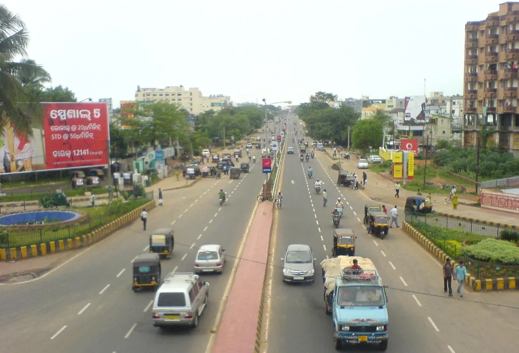  19-km stretch in Odisha capital to be 'no tolerance' zone
