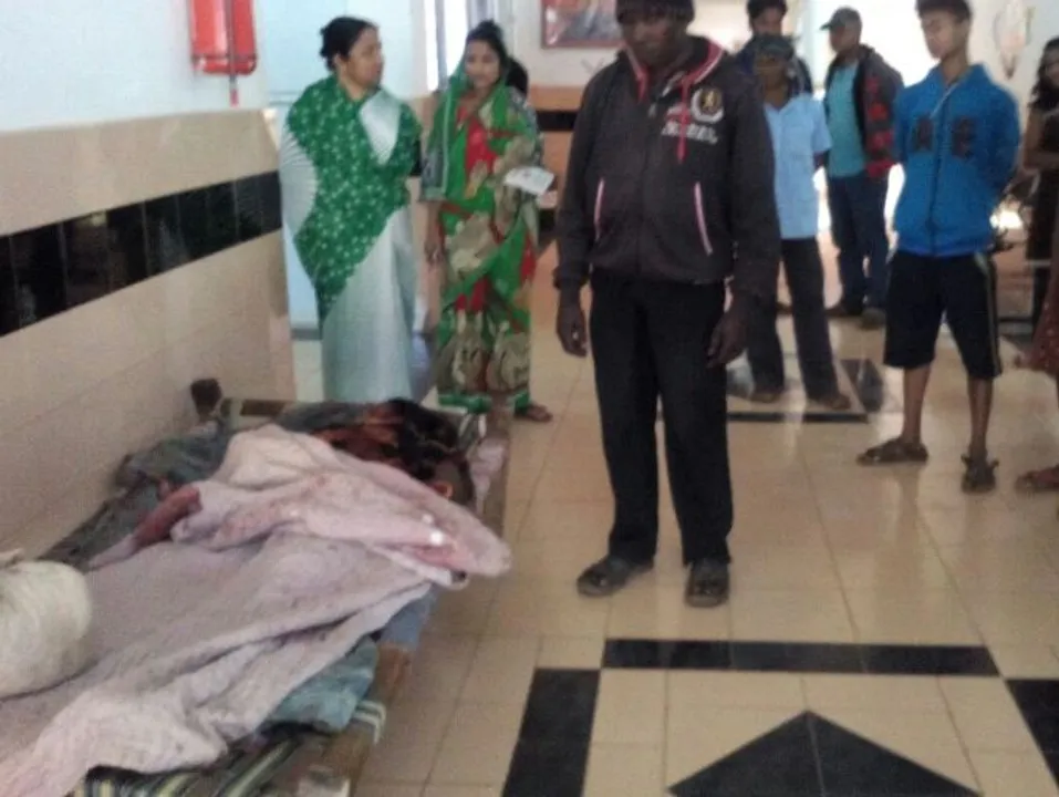  Miscreants hack woman to death, injure 2 sons after locking hubby in Odisha