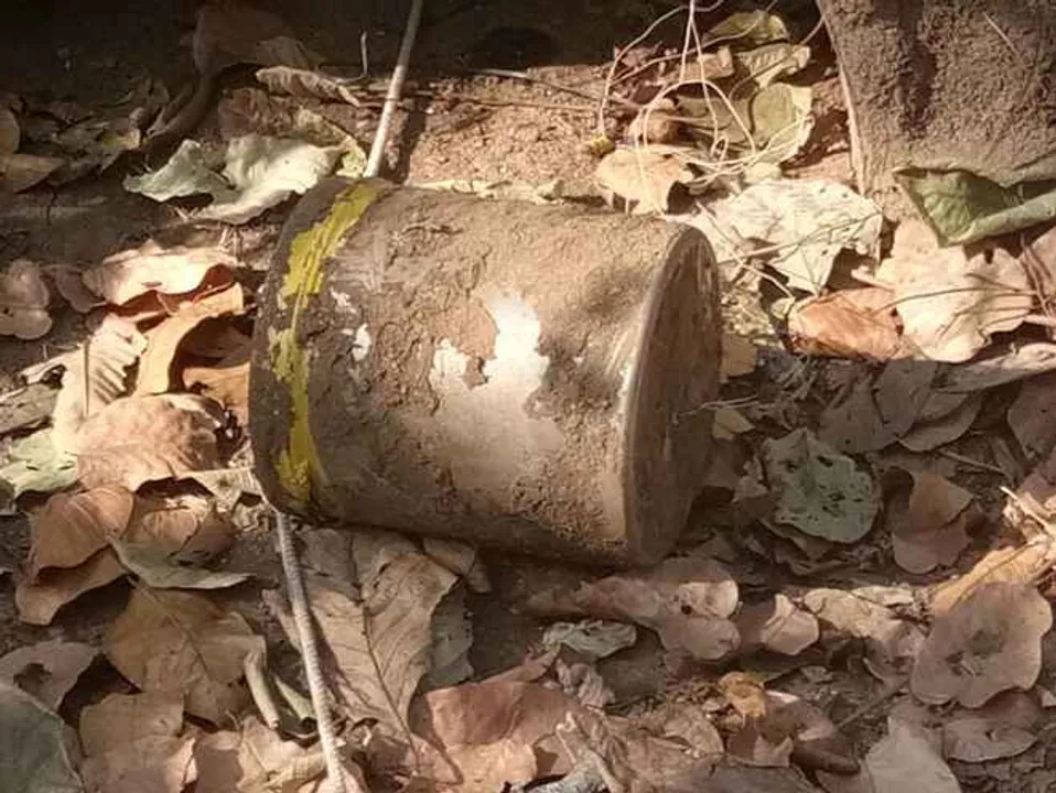  Major tragedy averted in Odisha’s Kalahandi; landmine recovered
