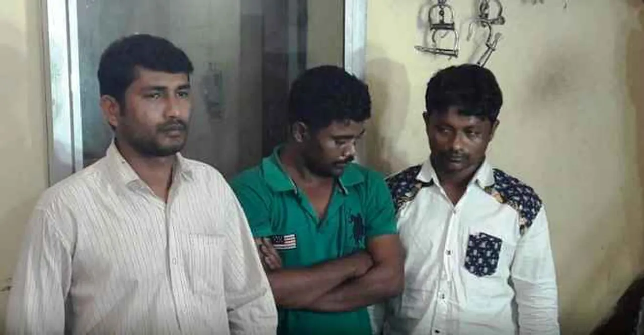  3 looters arrested in Odisha capital; pistol seized