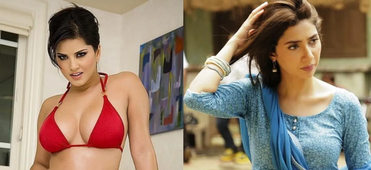  Mahira Khan is sweet: Sunny Leone