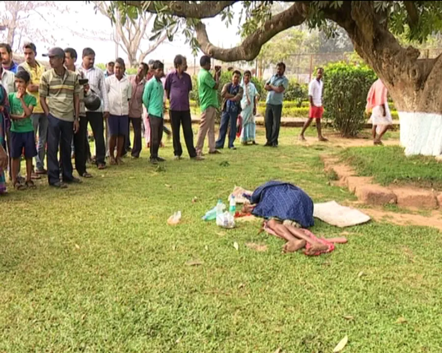  Man hacked to death in Odisha capital