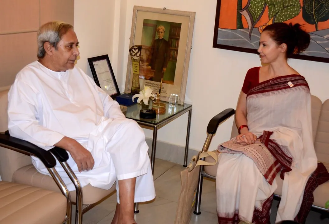  Ashley Judd lauds Odisha’s efforts on gender-equality, youth empowerment