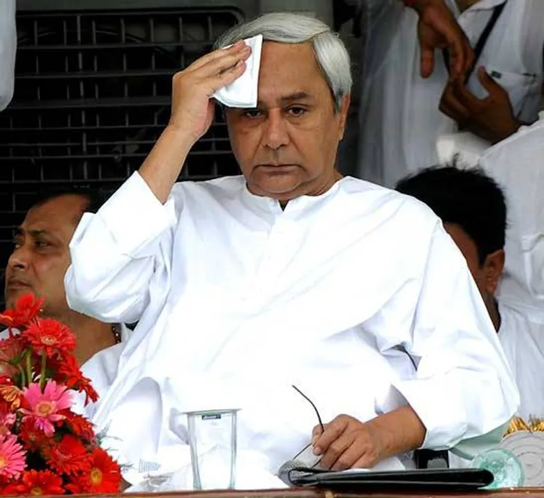 Odisha CM condoles Environment Minister Anil Dave's death
