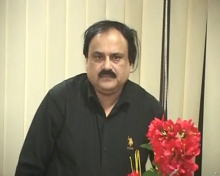  Odisha Vigilance slaps criminal case against IAS officer Partha Mishra