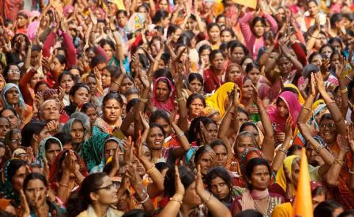  Budget 2017-18: Rs 1.84 lakh crore for women & child development
