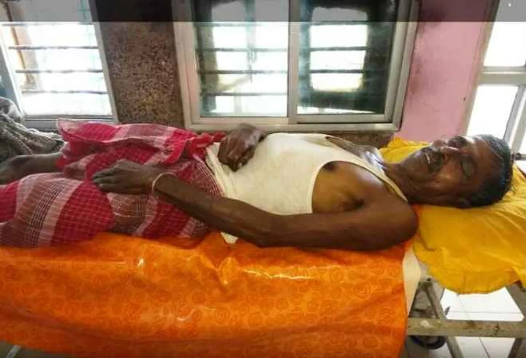  Pre-poll violence: Congress worker murdered in Odisha