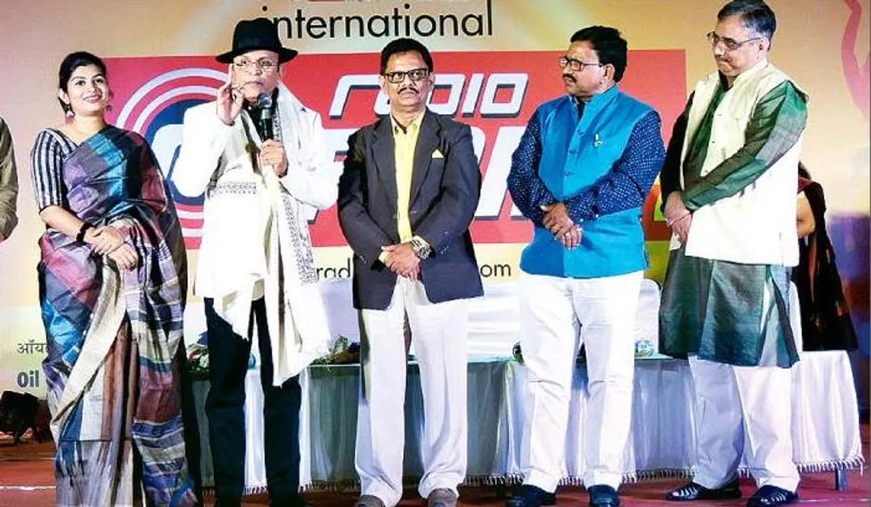  Radio should promote culture, tradition: Anu Kapoor