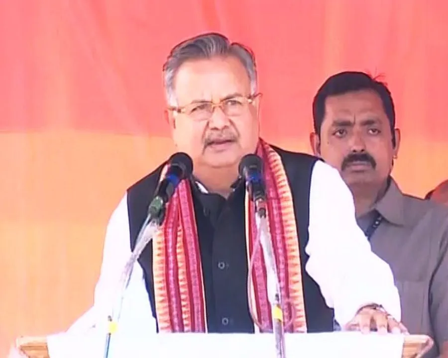  In Odisha to 'clear air' on Mahanadi dispute, says Chhattisgarh CM