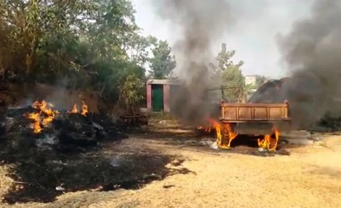  Odisha’s Tarabha village on boil after killing of BJP worker; Sec 144 clamped