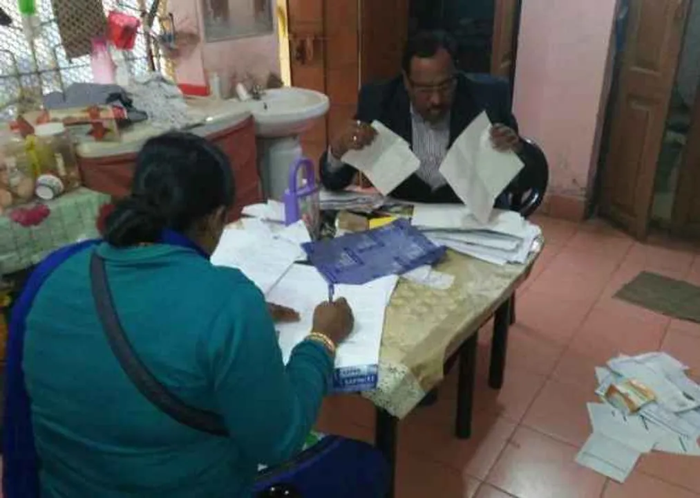  Crorepati WATSAN staff under Odisha Vigilance scanner