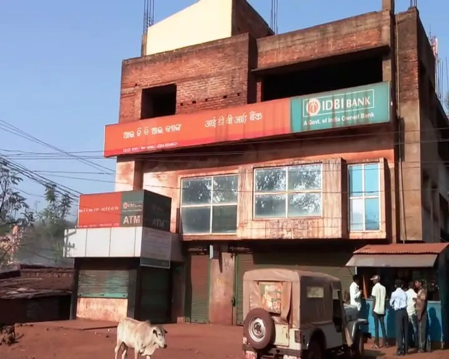  ATM loot bid: Security guard critical in knife attack in Odisha