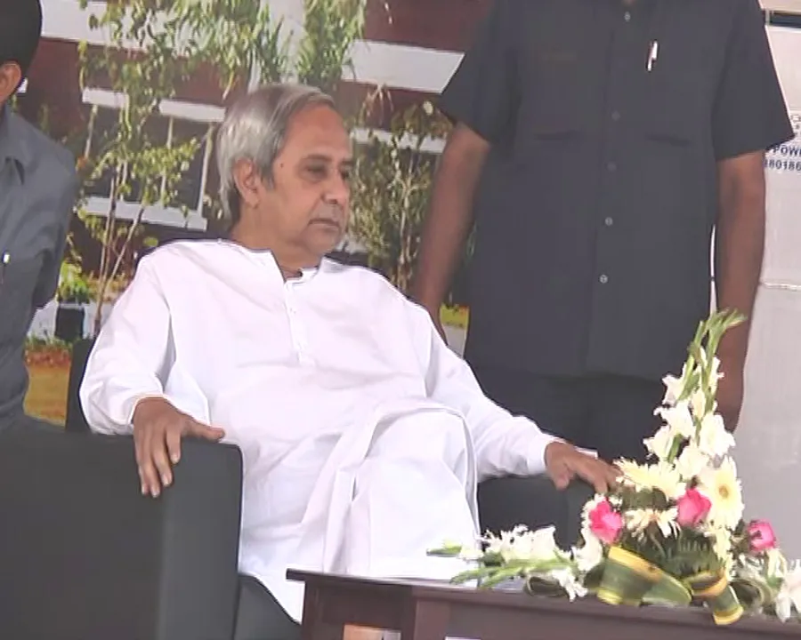  Centre indifferent towards Odisha: Naveen