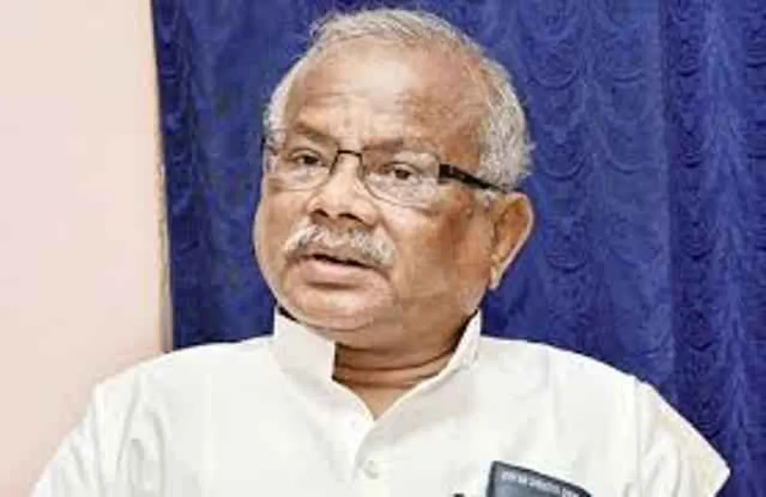  Odisha MLA Bishnu Charan Das no more