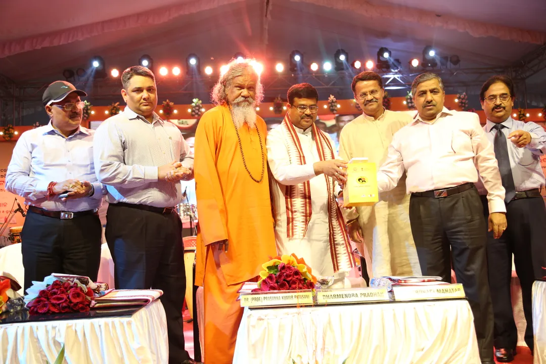  City Gas Distribution project launched in Odisha’s Twin City 
