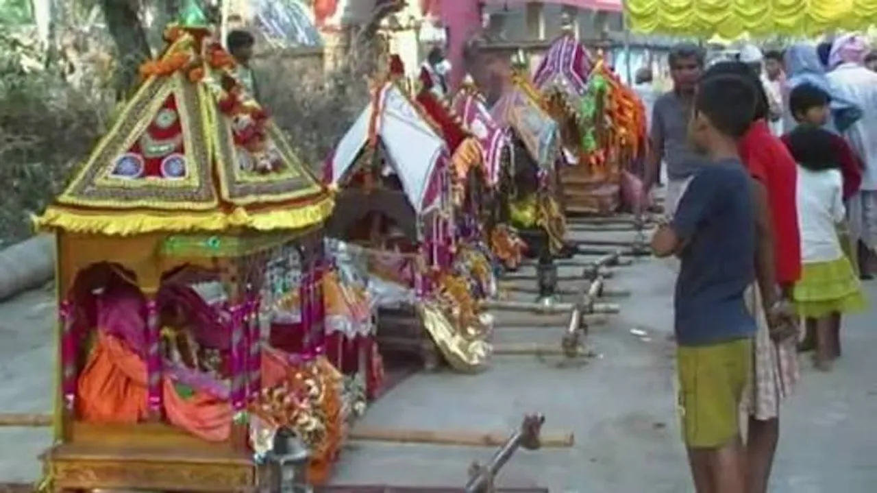  Significance of Dola Purnima – a popular festival of Odisha