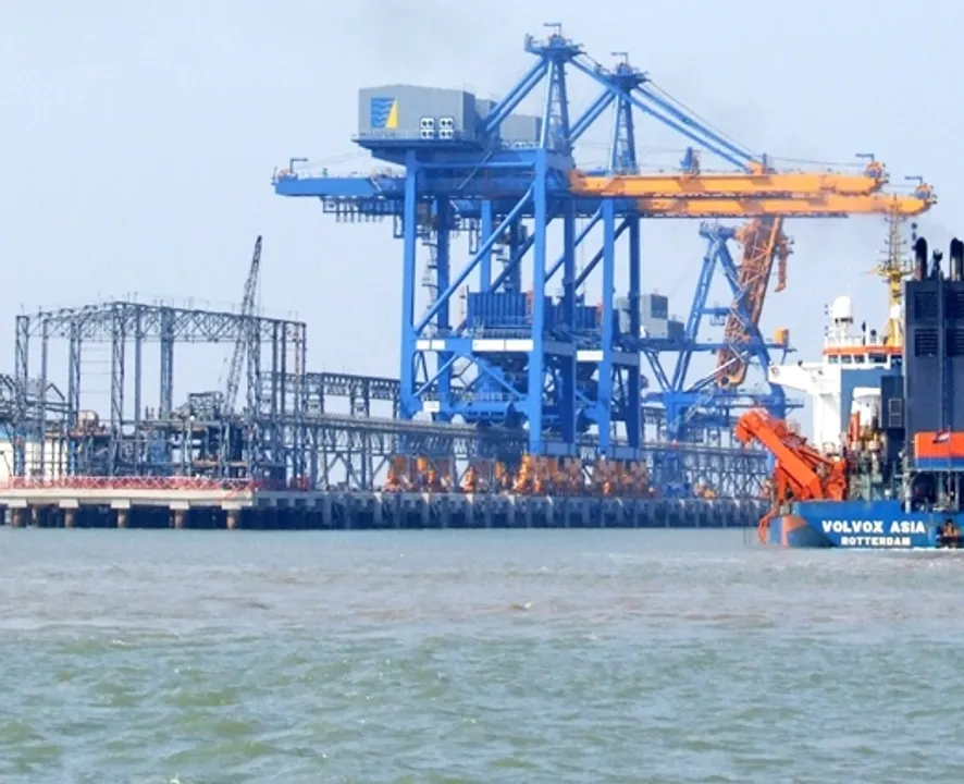  Rolls-Royce to deliver 29 MW gas power plant for Dhamra LNG terminal