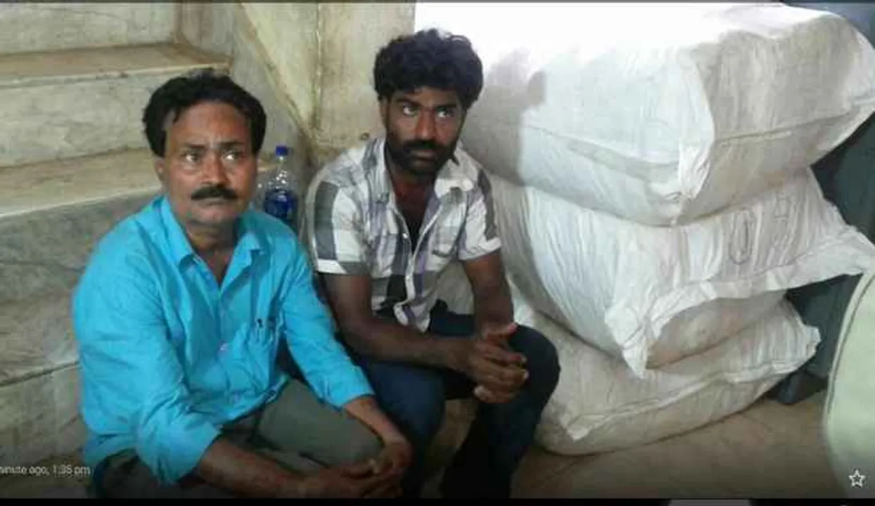  Spurious gutkha seized in Odisha capital, two arrested