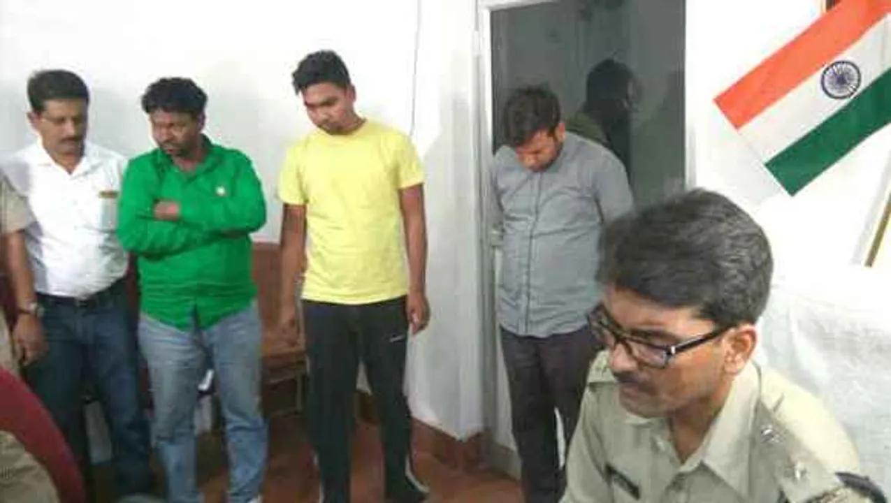  Hyva truck robbery: Three arrested, 11 trucks seized in Odisha