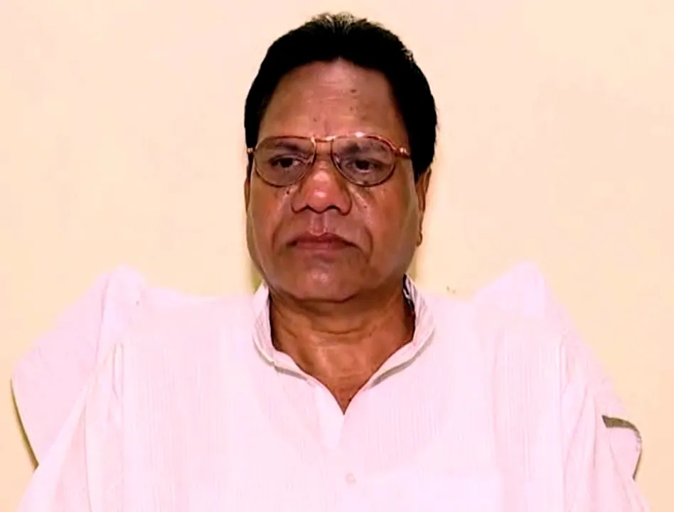  Former Odisha MP Jayaram Pangi suspended from BJD
