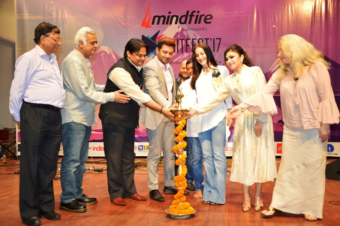  Star-studded KIIT Fest concludes in Odisha capital