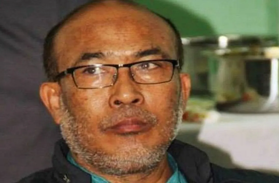  BJP wins trust vote in Manipur