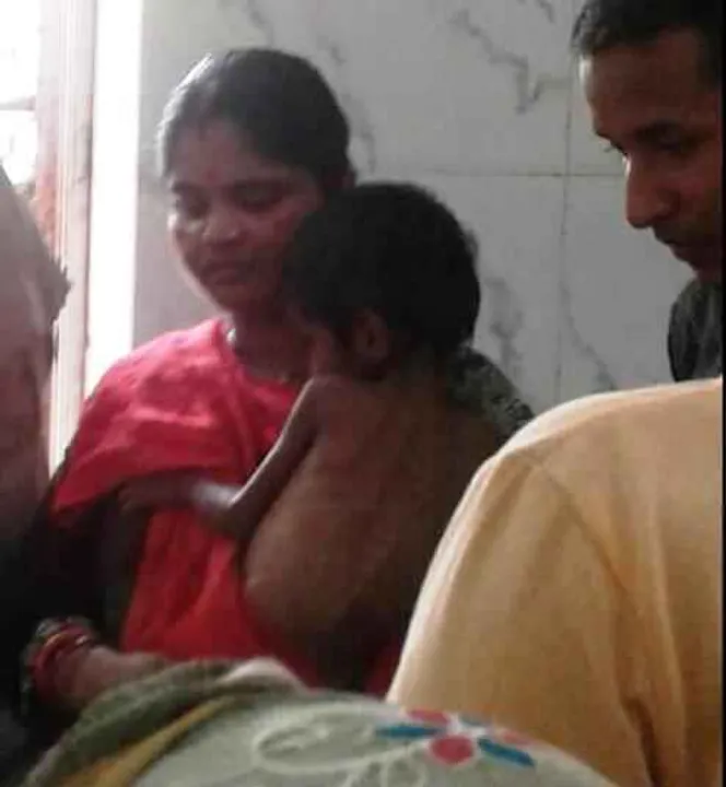  Woman detained for child theft in Odisha’s Puri