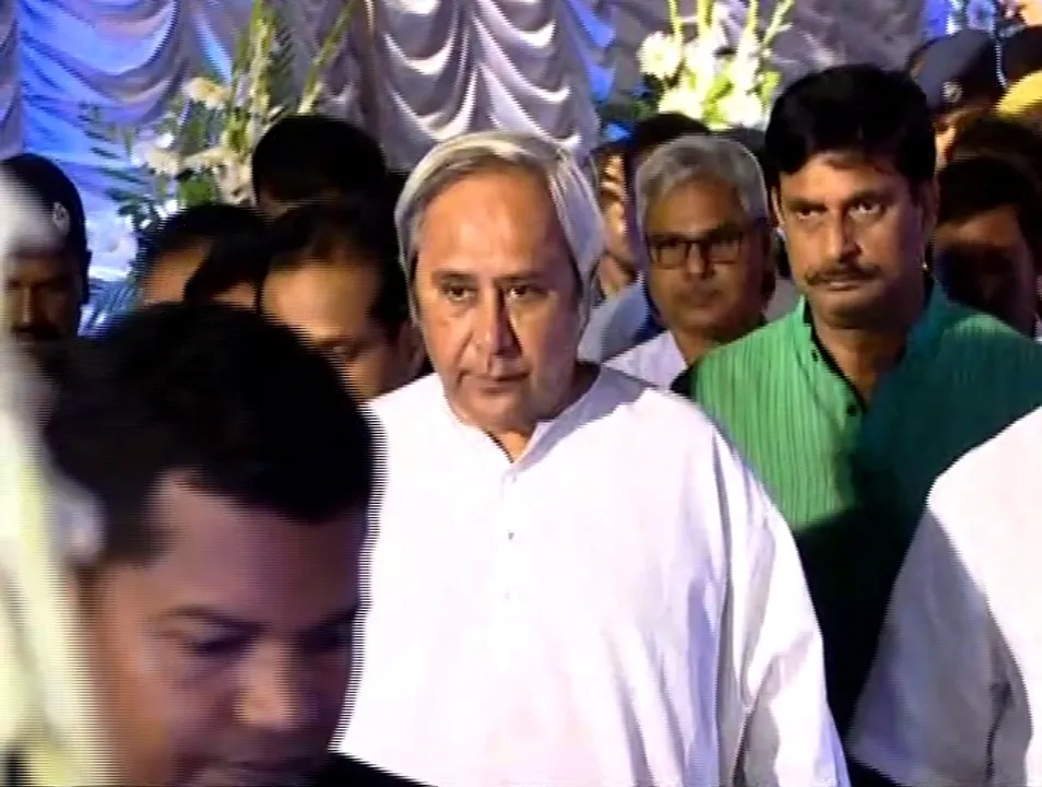  Odisha CM attends Pyari babu’s 'ekadasaha'