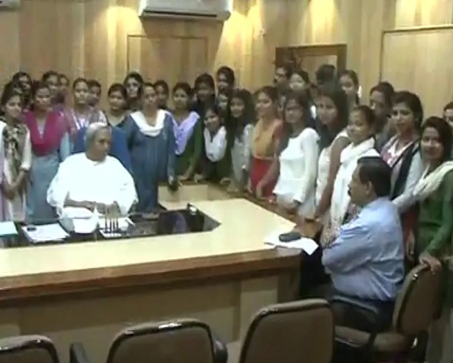  RD varsity pics case: Odisha CM orders Crime Branch probe