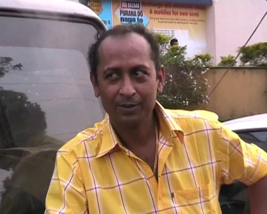  Odisha: Gangster Raja Acharya arrested  