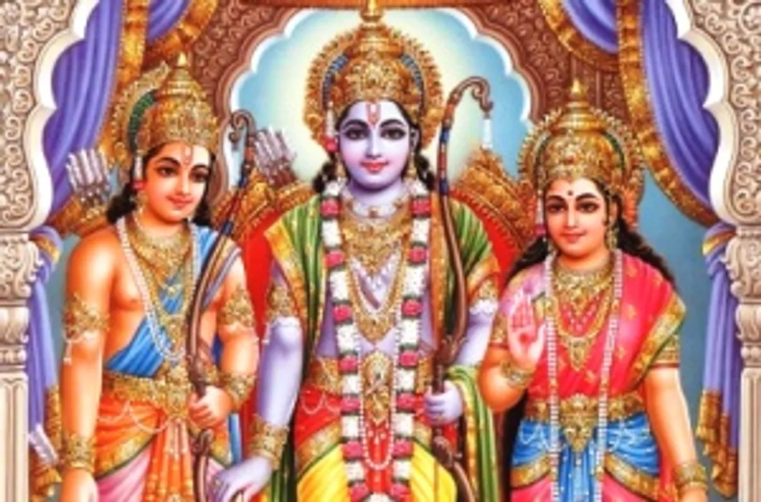  Not just 'Adarsh Bhartiya Nari', Sita was a warrior: Amish