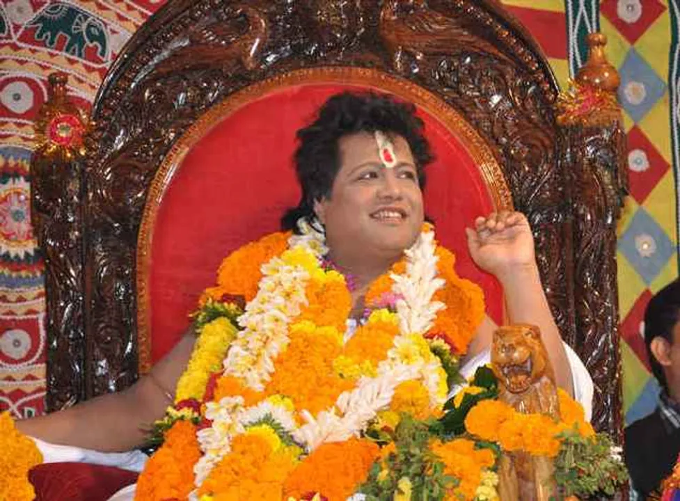  Sarathi Baba 