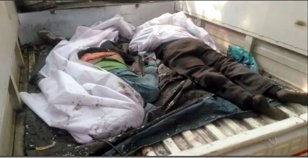  5 killed in separate road accidents in Odisha