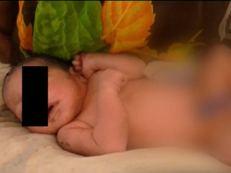  Dist admin adopts ‘miracle baby’ in Odisha’s Jajpur