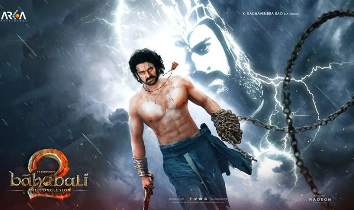  'Baahubali' to be re-released in October as the second part marks eight-year milestone