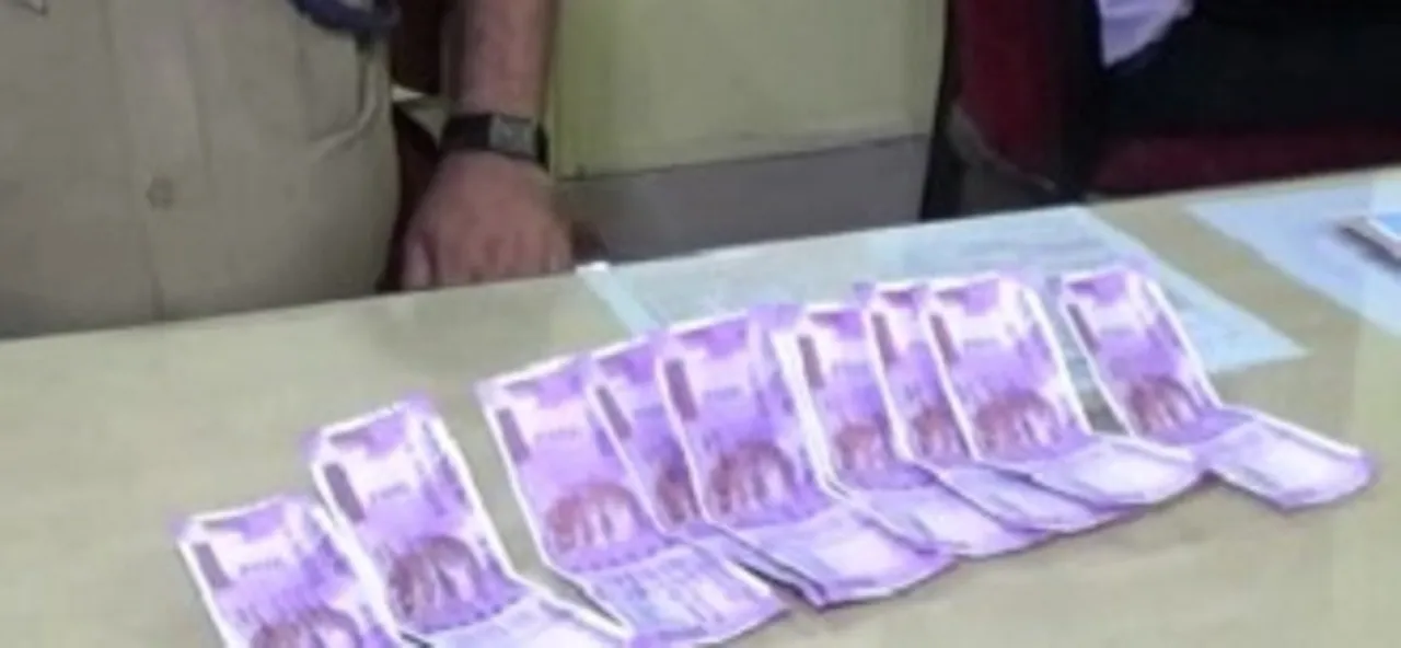  Three arrested in fake notes transaction in Odisha's Bargarh