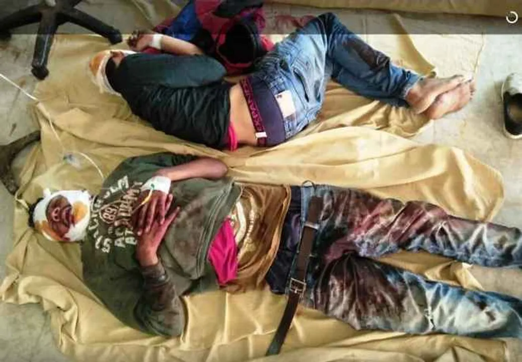  Suspicious powder packets seized from accident survivors in Odisha’s Bhadrak